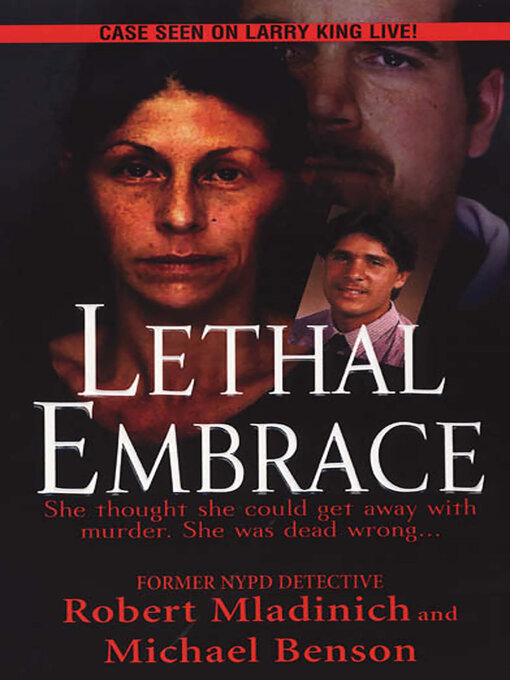 Cover image for Lethal Embrace